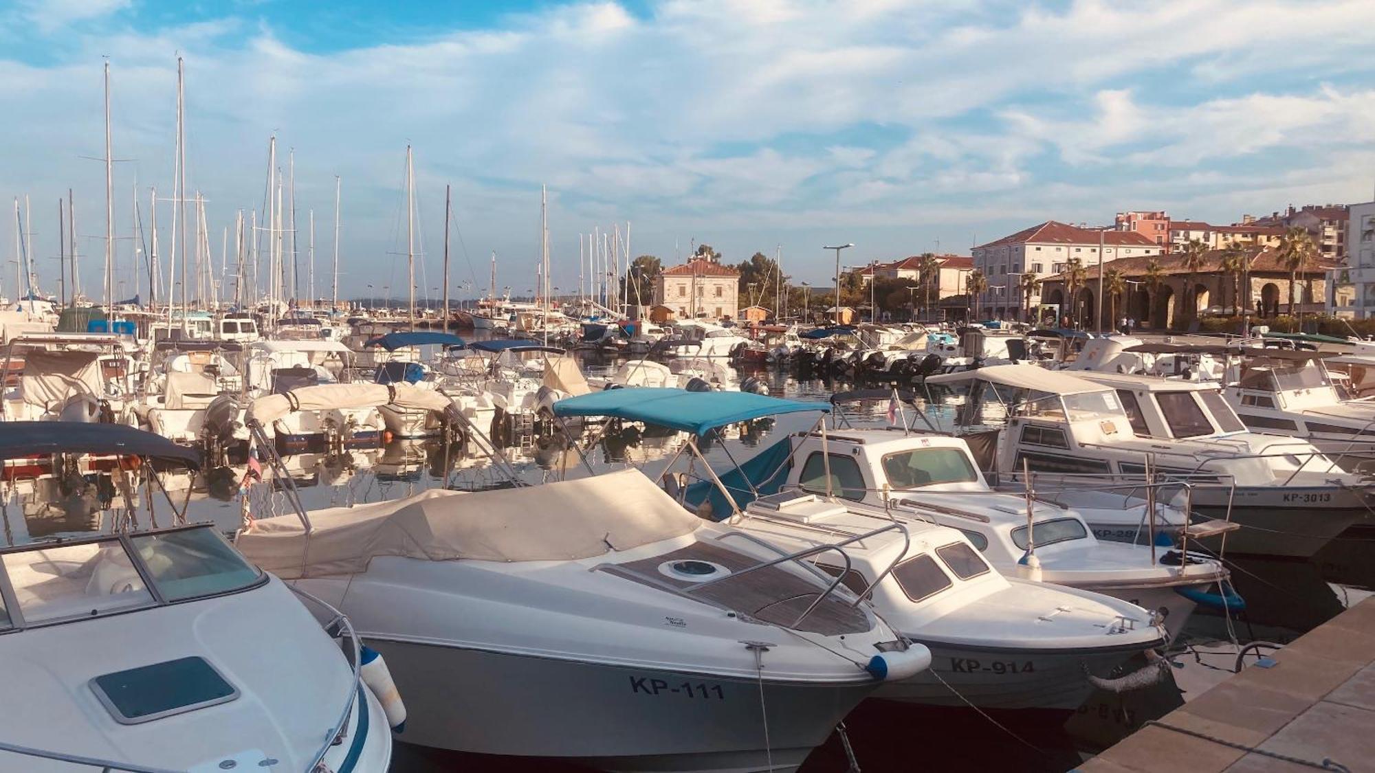 Apartments Colors Of Koper Where The Sea Is Near By Oda fotoğraf